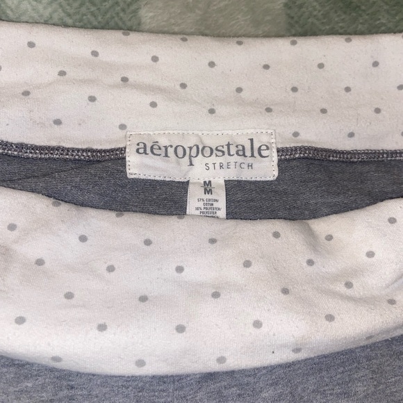Vintage Aeropostale Wide-leg Leggings - Picture 2 of 4